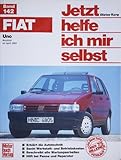  Fiat - UNO, Band 142. Jetzt helfe ich mir selbst. Mit Illustrationen.
