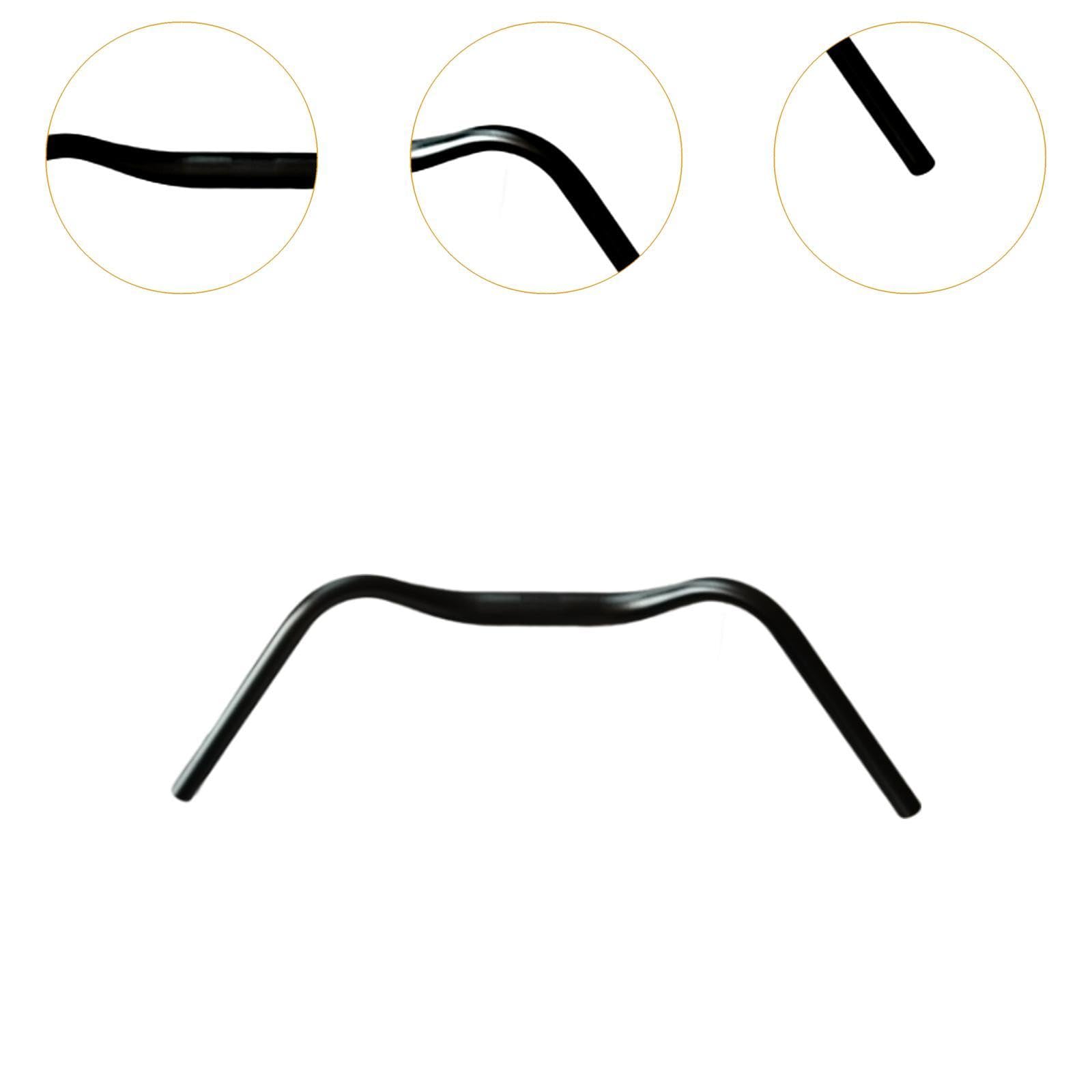 Guidon de Vélo Facile à Installer, Remplacement de Guidon Haut de Gamme