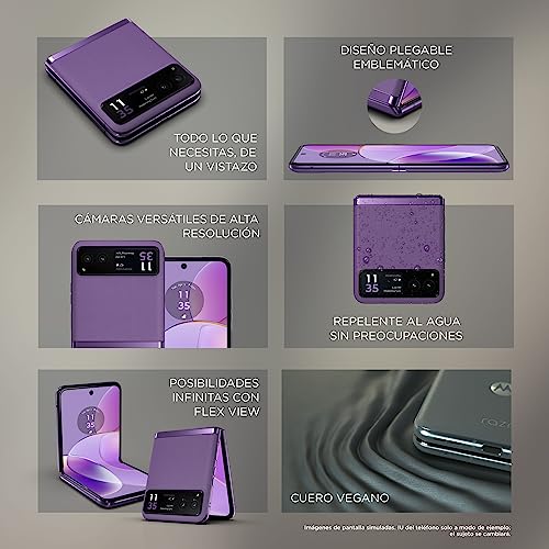 Motorola RAZR 40 Grappe 8/256gb