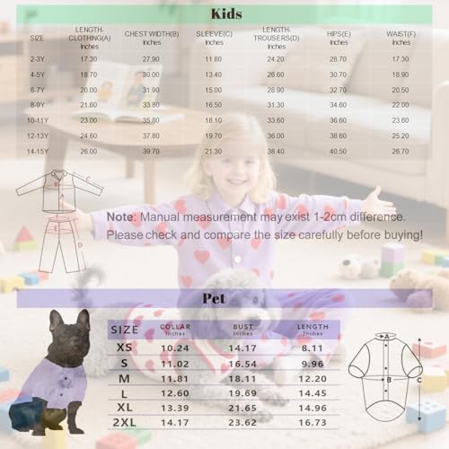 D-Story Custom Face Pajama Sets for Family Personalized Picture Sleepwear Xmas Valentine Fun Gift Pjs for Men Women Friends2