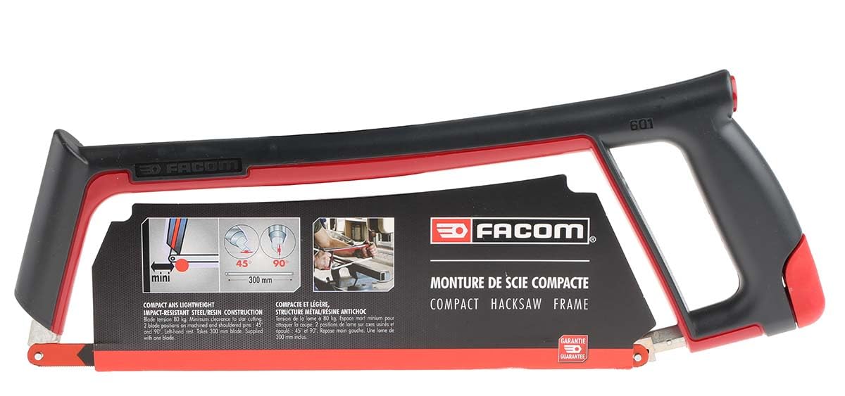 Facom FCM601 601 12-inch 300mm Hacksaw