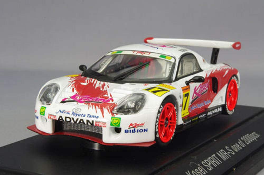 Amazon | エブロ 1/43 コーセースピリット MR-S JGTC2002 43372