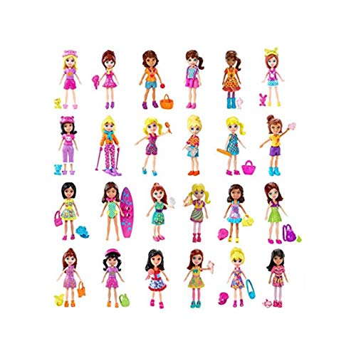 polly pocket drive n style