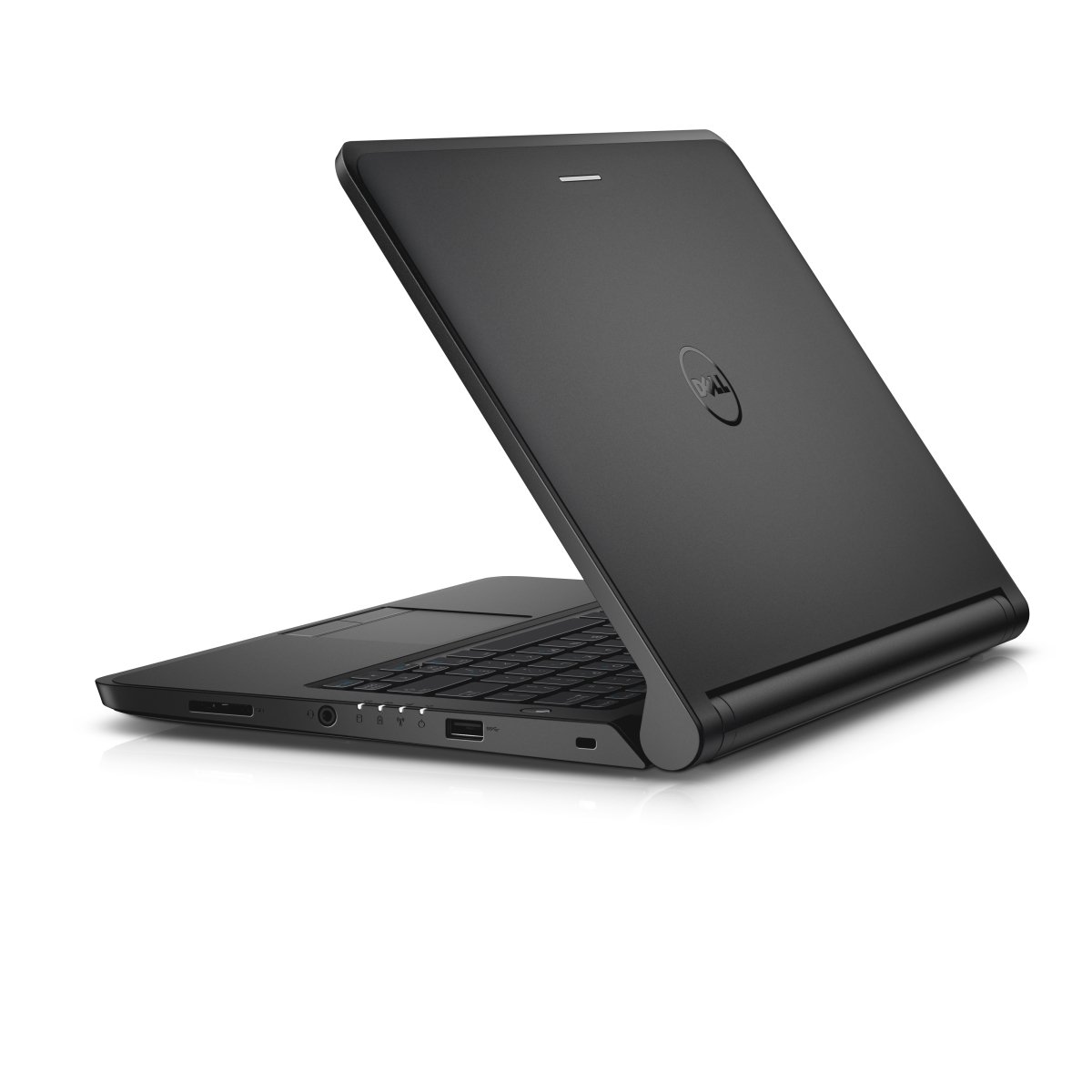 Dell Latitude 3340 Intel Core i3-4005U X2 1.7GHz 4GB 128GB SSD 13.3", Black (Certified Refurbished)