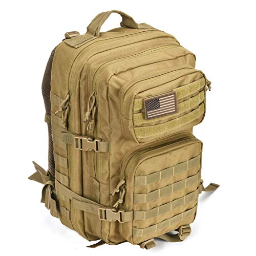 REEBOW GEAR Military Tactical Backpack
