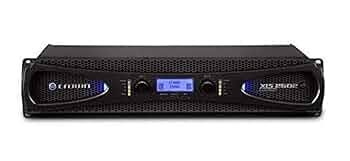 美品　Crown XLS 2502 パワーアンプ Amazon | Crown XLS2502 | 2 Channel 775 Watt 4 Ohm Power
