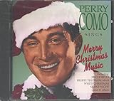 Sings Merry Christmas Music