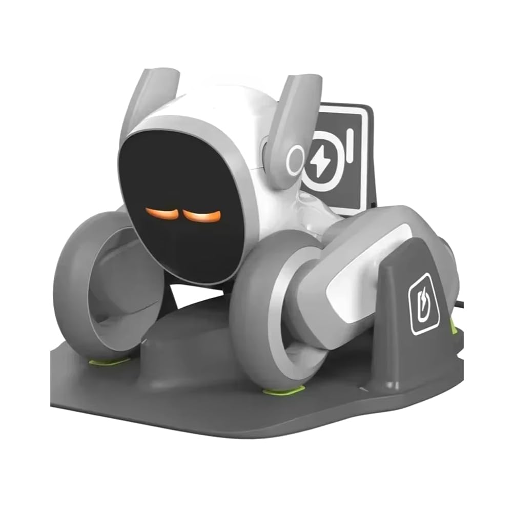 Ohulelks For Loona Intelligent Robot Dog Charging Station Smart