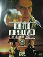 (未使用･未開封品)Horatio Hornblower: New Adventures [DVD] Amazon.com: Horatio Hornblower - The Adventure Continues