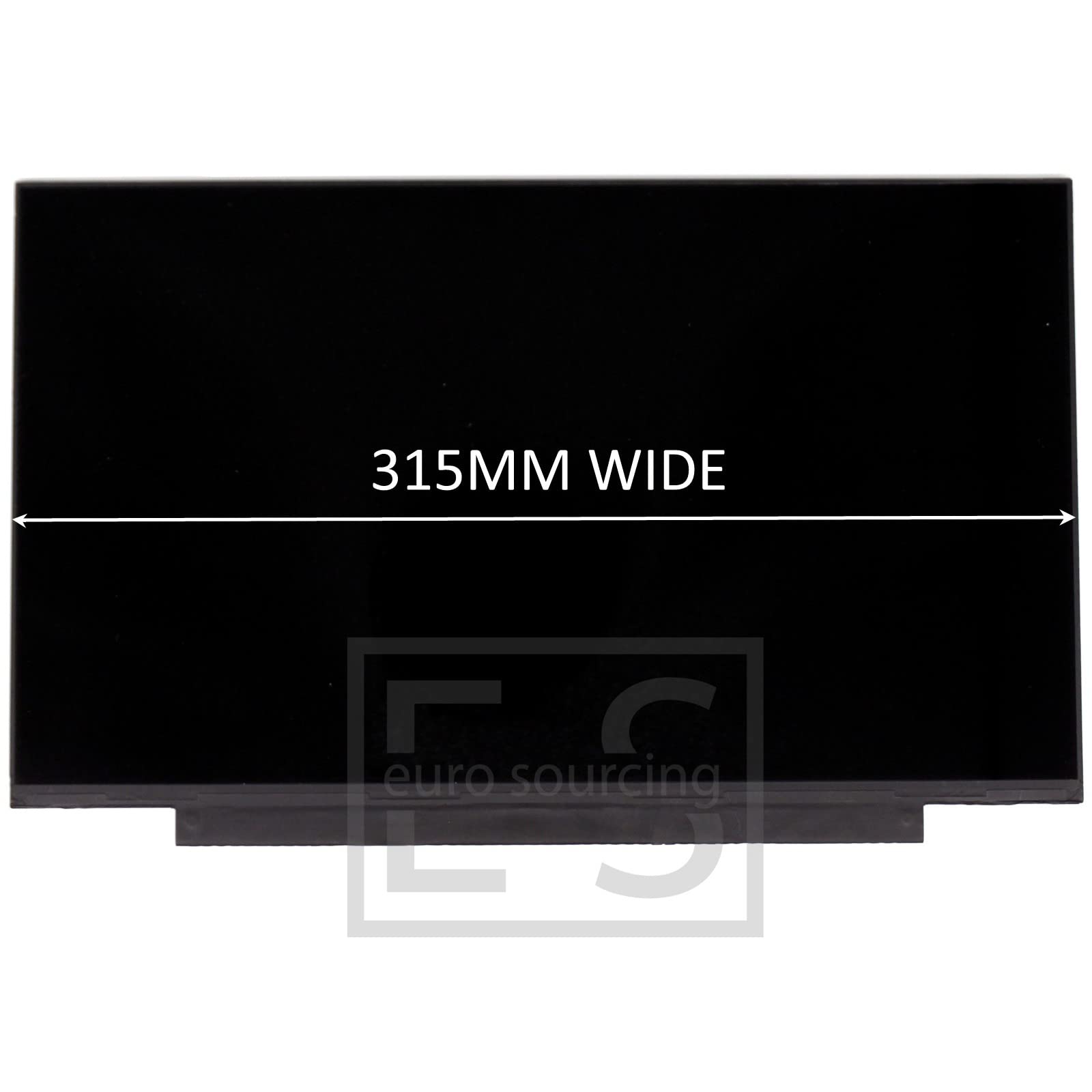 Nuovo schermo per Samsung GALAXY CHROMEBOOK GO XE345XDA-MA1TM 14.0" 1366 x 768 (HD) Pannello di visualizzazione per laptop LCD non touch a 30 pin