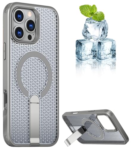 YUZOR for iPhone 16 Pro Max P[X p M bV X}zP[X MagSafeΉ X^ht ACtH16 Pro Max Jo[ ~ wh~ ϏՌ ČRMILKi擾 Xgbvz[t 6.9C`