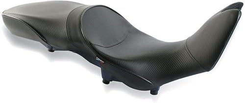 Sargent World Sport Performance - Asiento bajo (ribete negro) compatible con BMW F800GSA 14-18