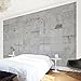 Produktbild Vliestapete Top Beton Tapeten, HxB: 190cm x 288cm, Motiv: Beton Ziegeloptik