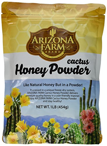 Polvo de miel de cactus 454 g