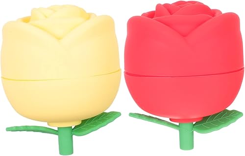 Miniatura 4 de Zerodeko 6 piezas De Para Gelatinas Bolas De Hielo Antiadherentes Moldes Grandes De Silicona Moldes De Forma De Flor Molde De Cubo De Hielo