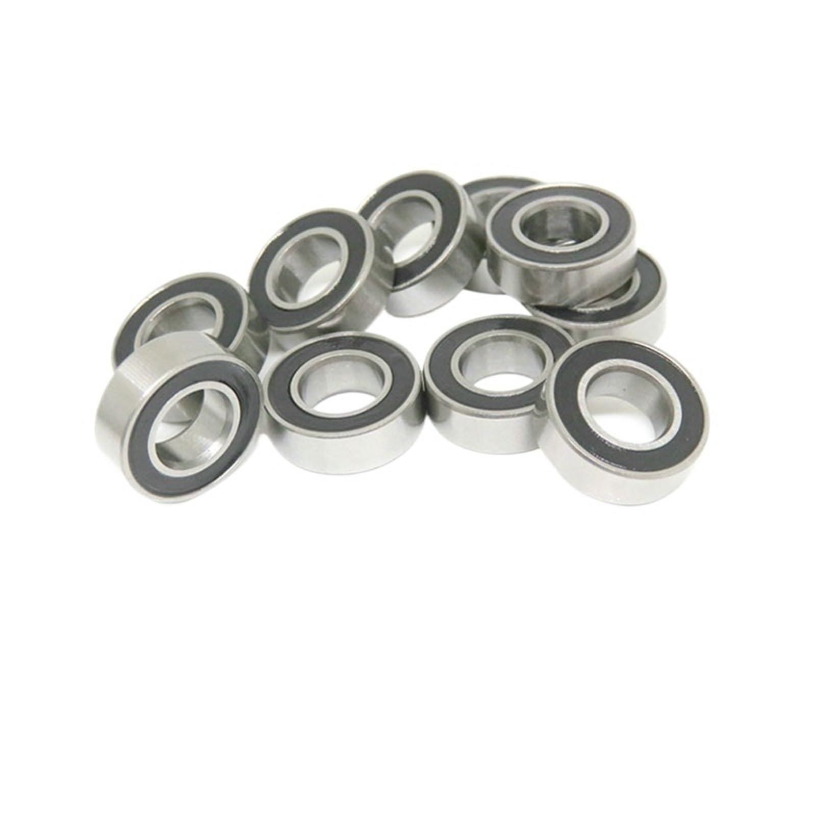 Rodamiento SMR104 2RS para coches RC y componentes de modelismo estanco 6
