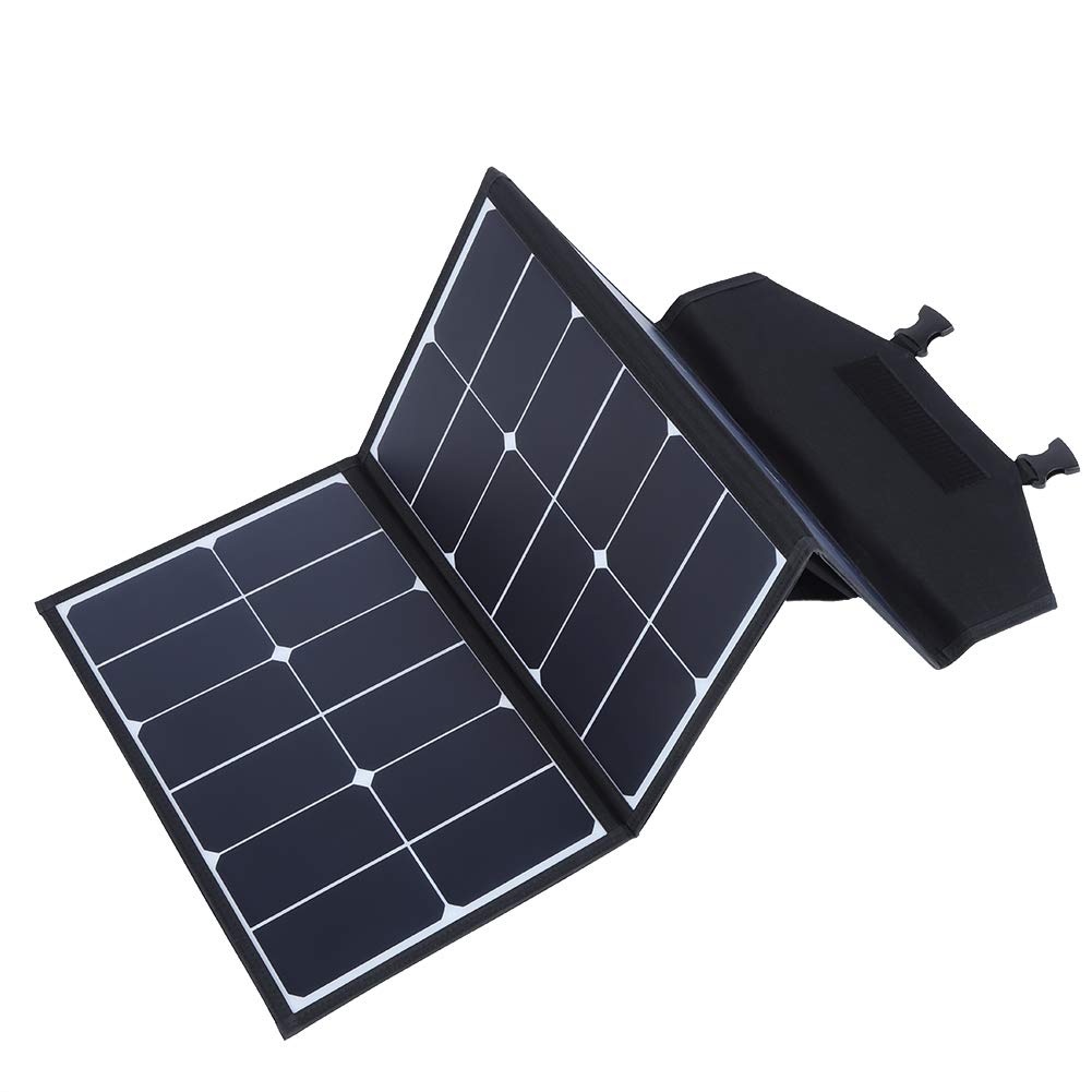 Foldable Solar Panel Charger, Solar Panel, Environmentally Friendly Car for Outdoor Fast Charging Camping-picture-31