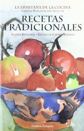 Agueda Bienzobas : la ermitaña de la cocina