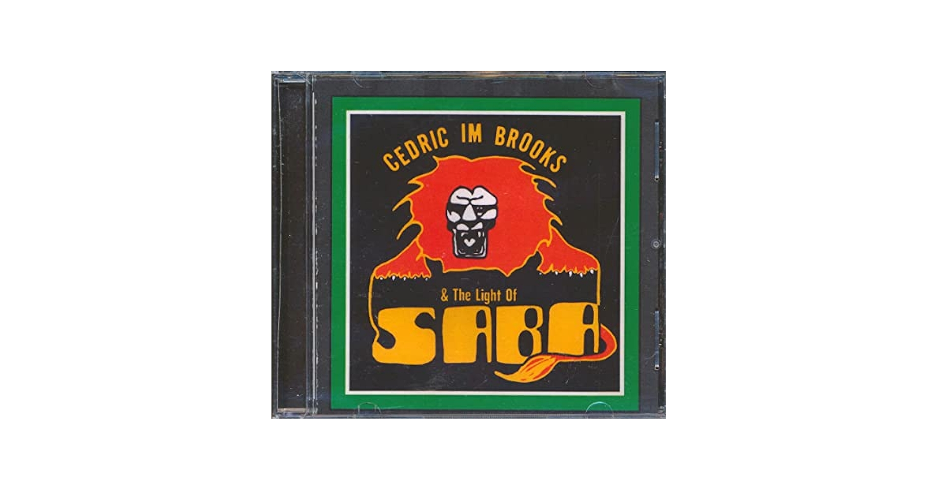 その他 Cedric im brooks&the light of saba Cedric 