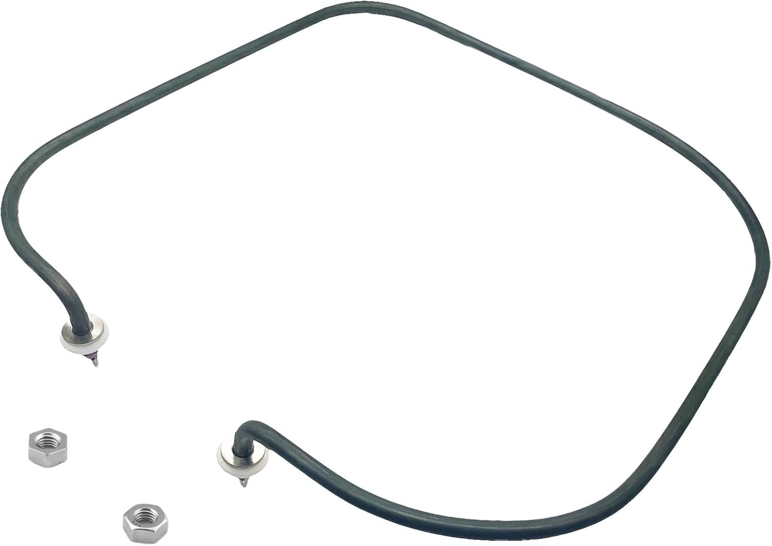 Whole Parts Dishwasher Heating Element Assembly (Fasten Nut