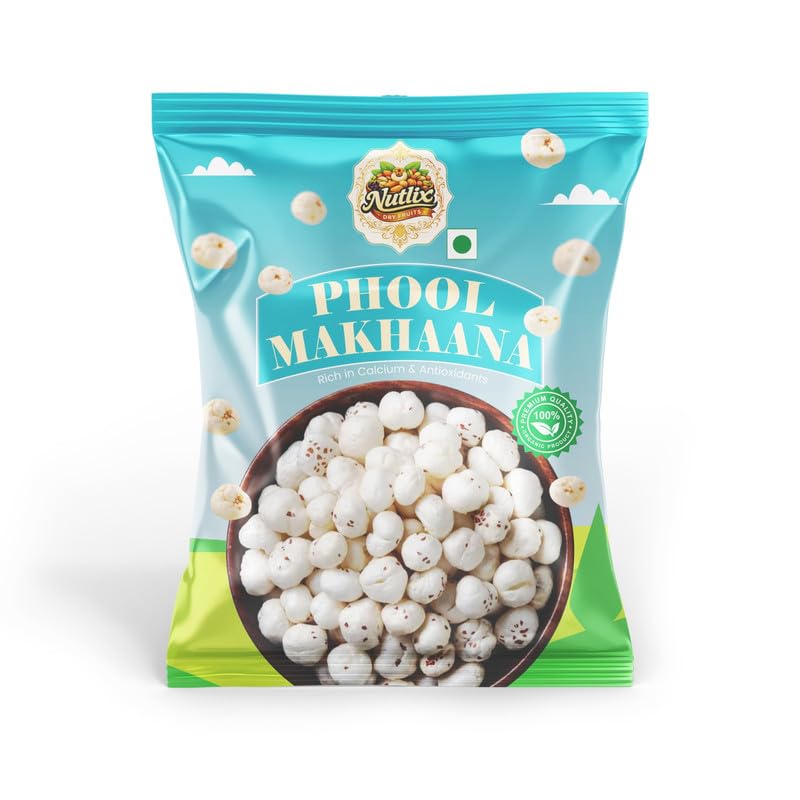1 Kg phool Makhana