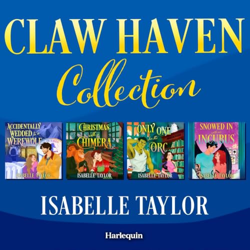Couverture de Claw Haven Collection