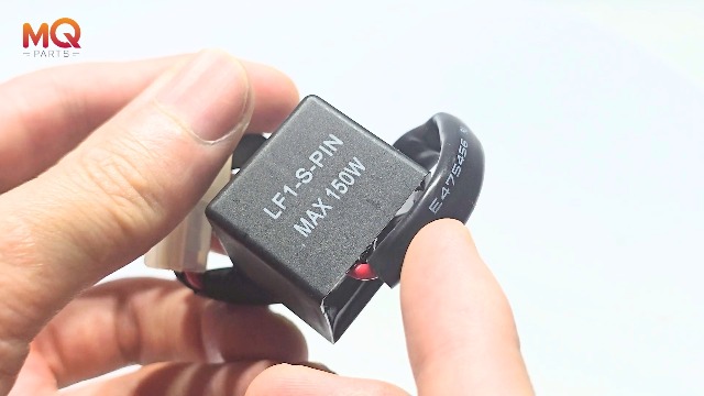 Amazon.com: 2 Packs 2-Pin 12V Electronic LED Flasher Relay LF1-S