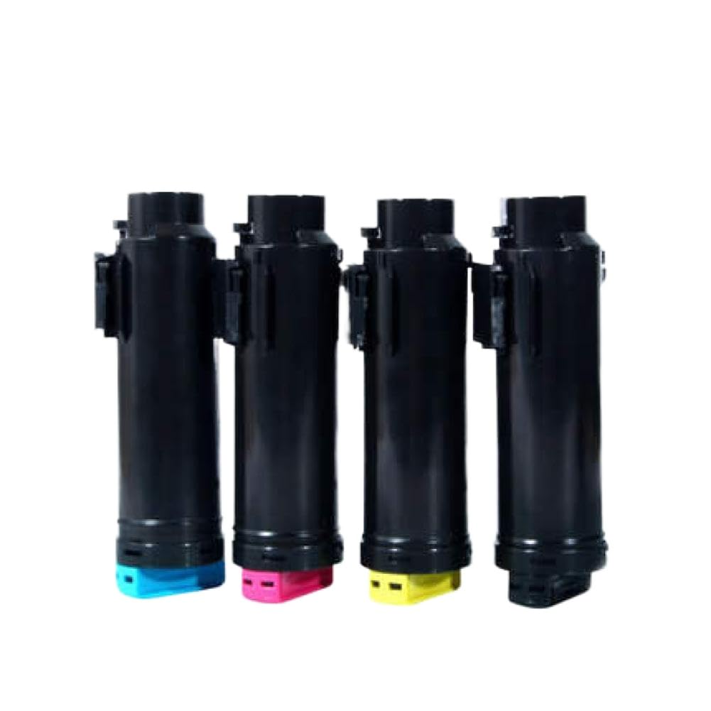 Toner laser compatible DocuPrint CP315DW lot de 4 consommables CT202611