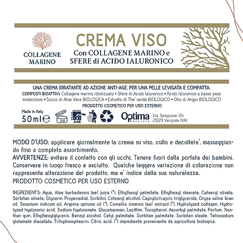 COLLAGENE Marino Cr.Viso 50ml - 5