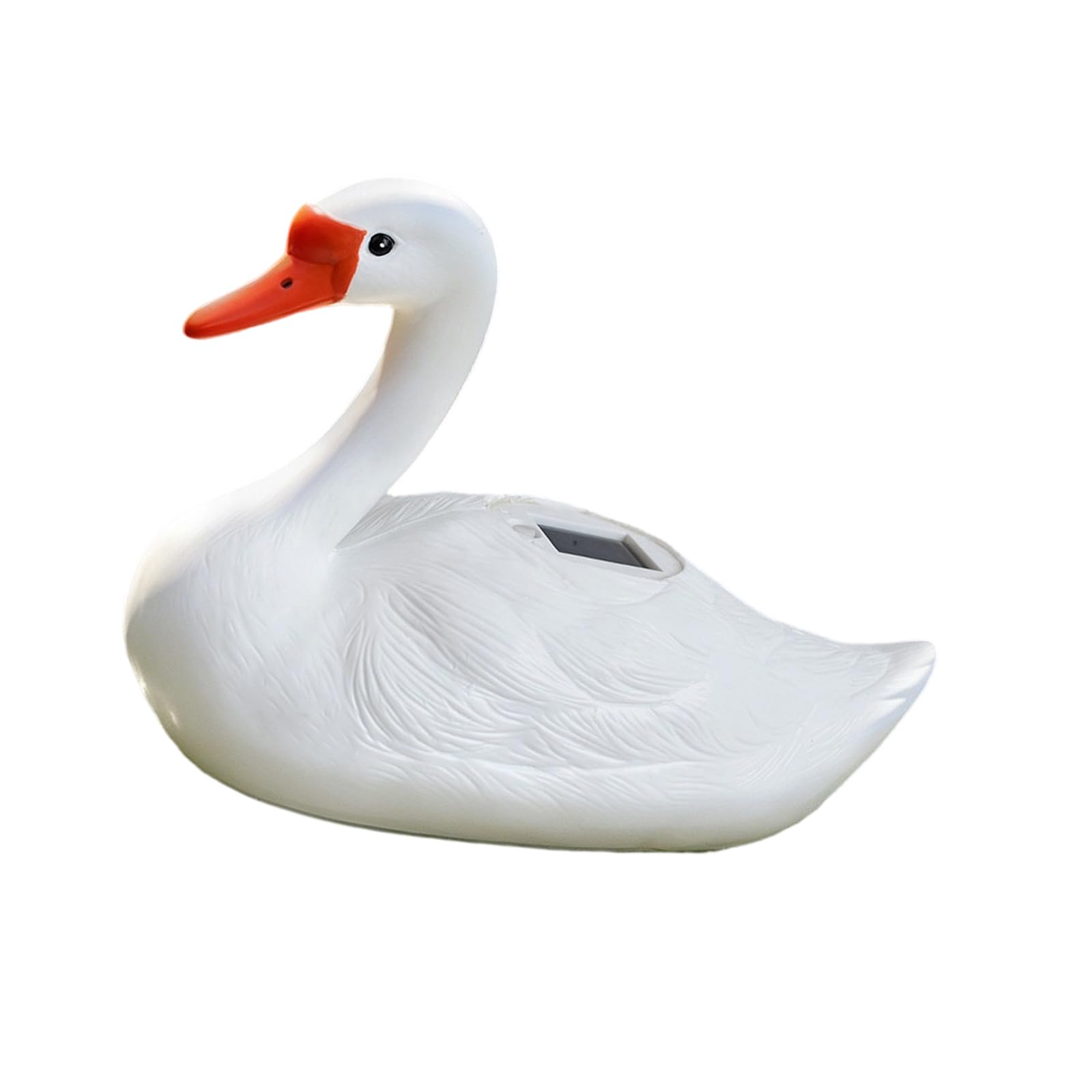 Shunzhong B Floating Pond Accent Light, Solar Powered Animal Inspired Water Decor For Garden Pools, Lakes, And Water Features Solar Floating Pond Light Garden Accent Decor Lamp Night Glow Ornament Feature Lake
