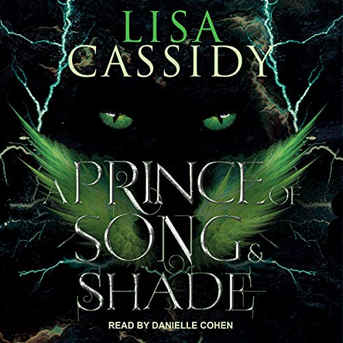 Book cover for A Prince of Song and Shade