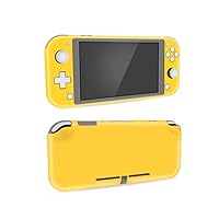 Vista 3 de Hyperkin Silicone Skin for Nintendo Switch Lite (Yellow)