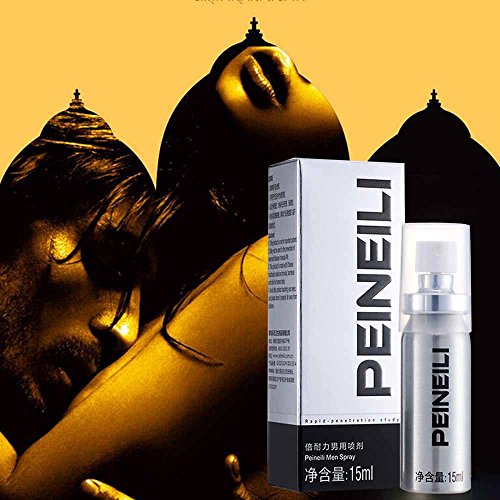 Powerful Oil India Male Delay Spray Ejaculation Long Time Sexy Men's Indian Oil
