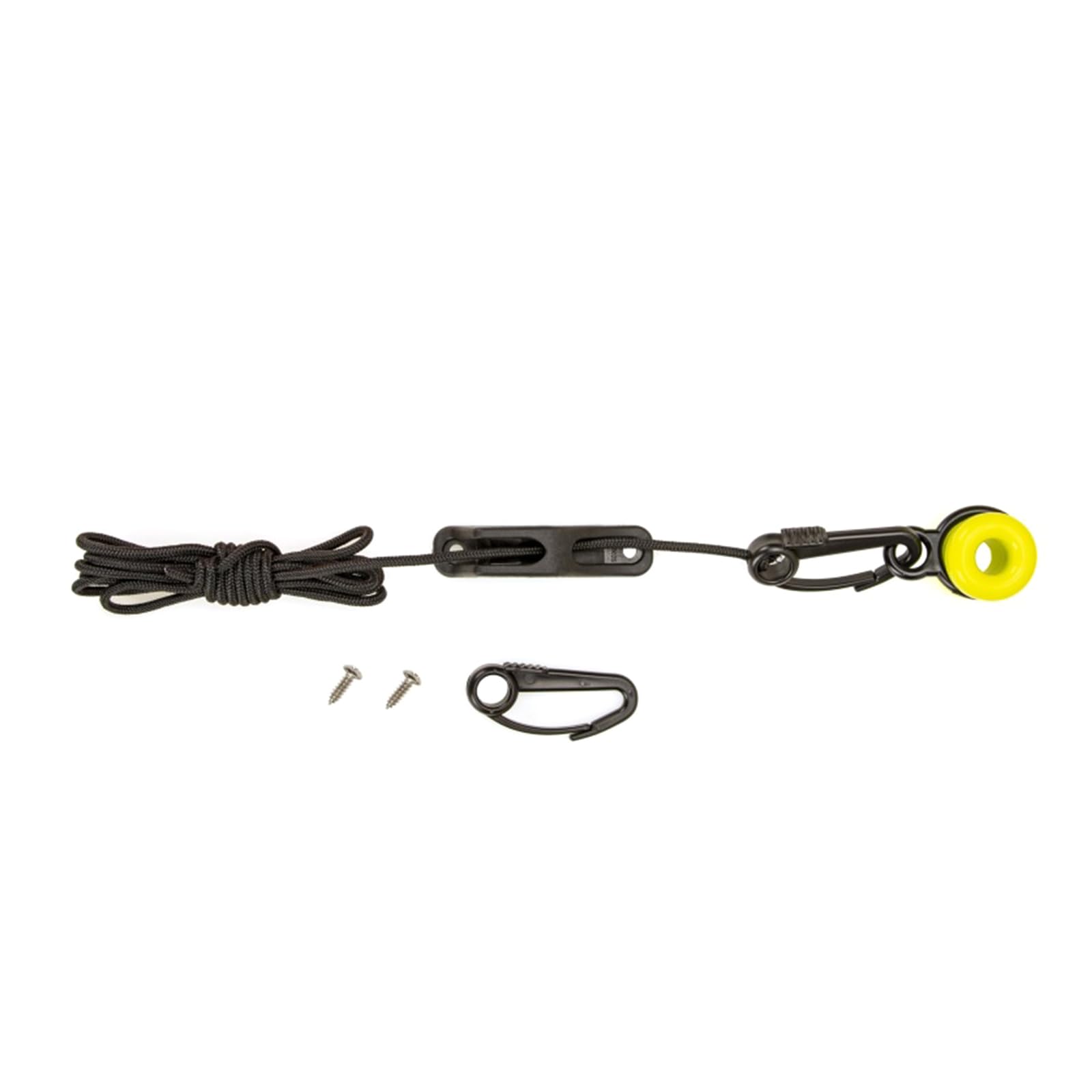 BWANGIAO Fishing Weight Retrievers With Fixed Rope Clamps Downrigger Weight Remover For Boats Fishing Gear Accessories Enduring