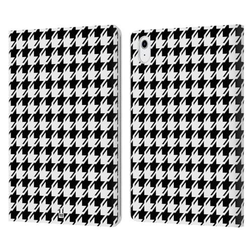 Funda tipo libro para iPad Air 2020/2022 con soporte y protección de cuero Head Case