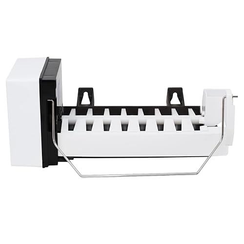 Miniatura 2 de 4317943 Heladera de repuesto para KenmoreSears 106.59509990 - Compatible con W10190952 Icemaker