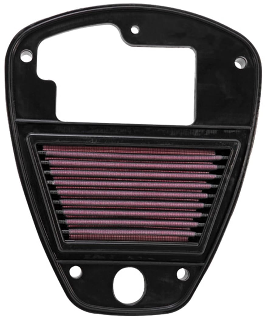 K&N KA-9006 Filtro de Aire para Kawasaki VN900 VULCAN 06-10 Moto