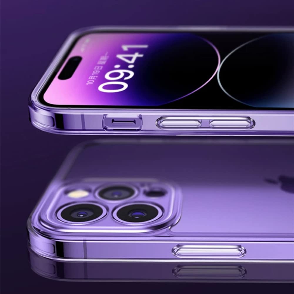 Amazon.co.jp: iPhone 14 Pro Max 6 7 8 14 Plus用ソフトTPU電話ケース