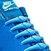 HICKIES Tie-Free Laces (1.0) - Cyan