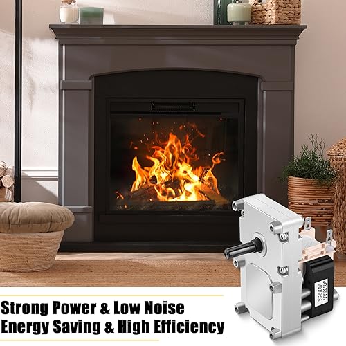 Compare Ripeng B4415UI Pu047040 Phccw1 Auger Feed Motor Low Operating