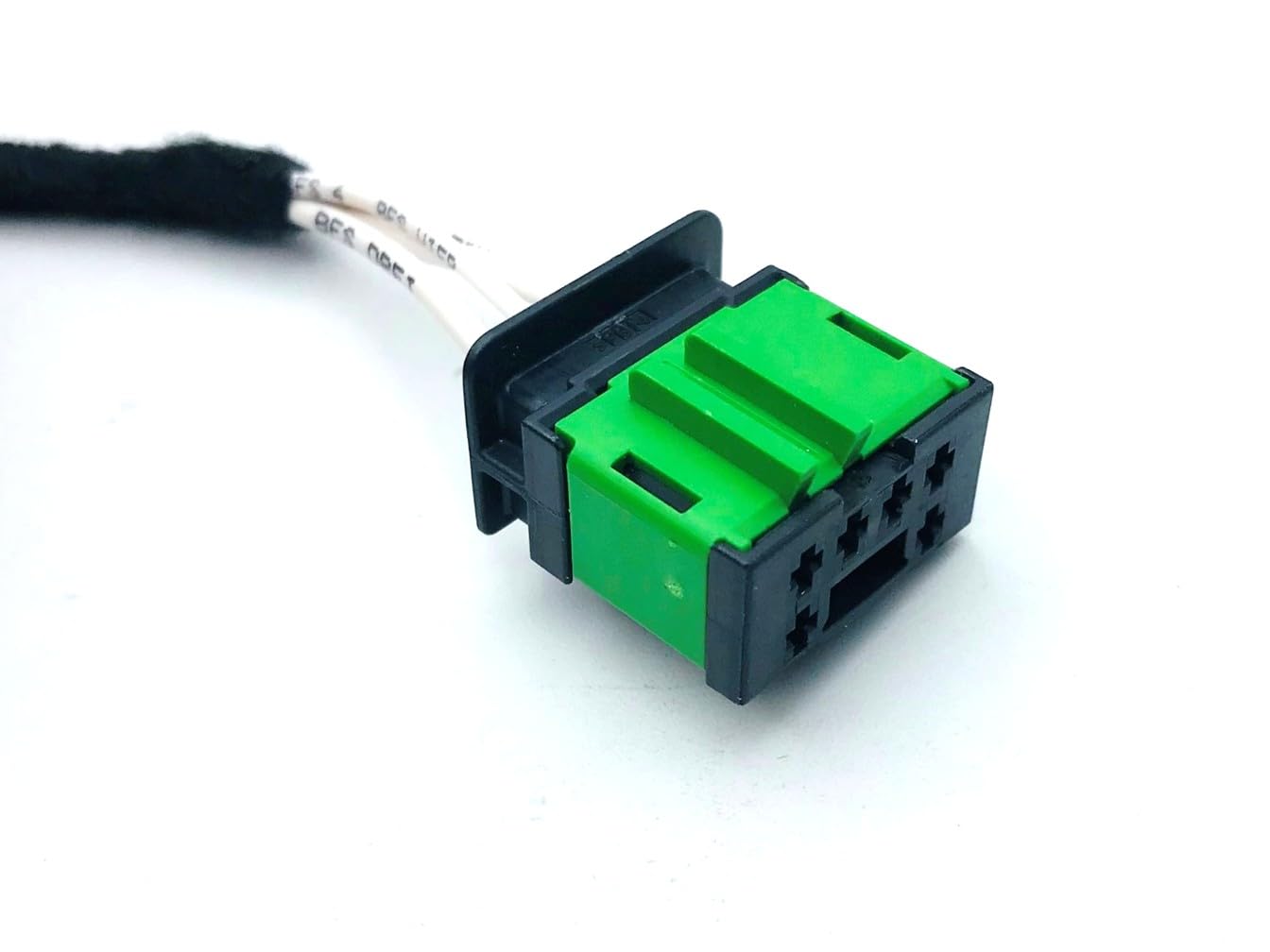 HZ-DESIGN Kabelbaum Kabel zur Nachrüstung der Sitzheizung SH kompatibel mit VW Polo 9N 9N3