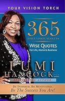 365 Daily Vision Nuggets: Wise Quotes for Life, Home, & Business 099058481X Book Cover