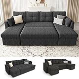 Huatean Home Oversized Sleeper...