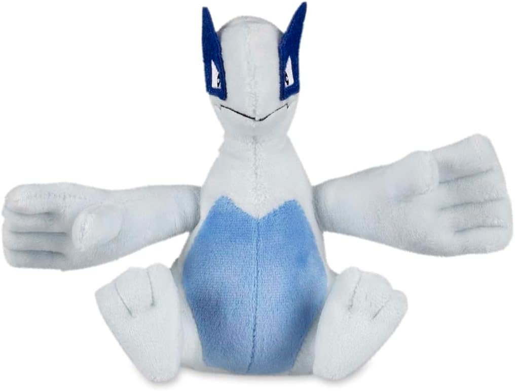 Pokémon Center: Lugia Sitting Cuties Plush