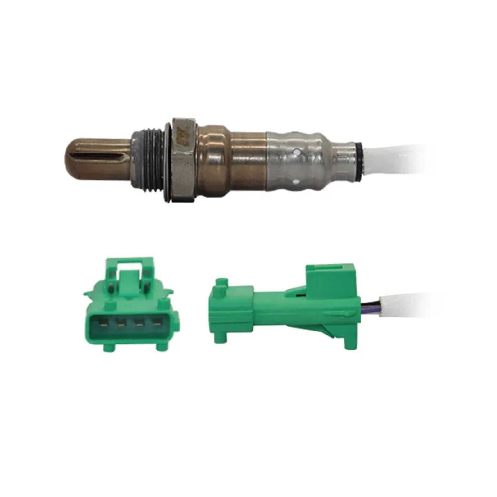 Sonde lambda 9662925580 de haute précision, capteur d'oxygène 4 fils robuste - 2