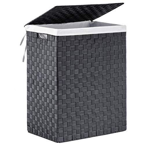 Top 10 Laundry Hampers With Lids of 2022 Katynel