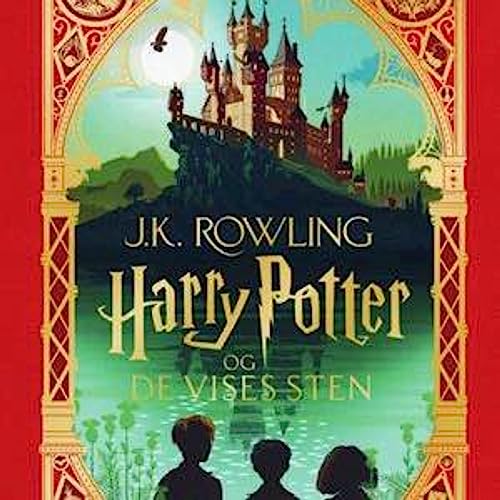 Harry Potter Og De Vises Sten Kapitel 6 Lydbog