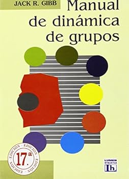 Paperback Manual De Dinamica De Grupos (Spanish Edition) [Spanish] Book