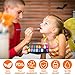 RIOGOO Kit de Pintura Facial para niños, Pinturas Grandes a Base de...