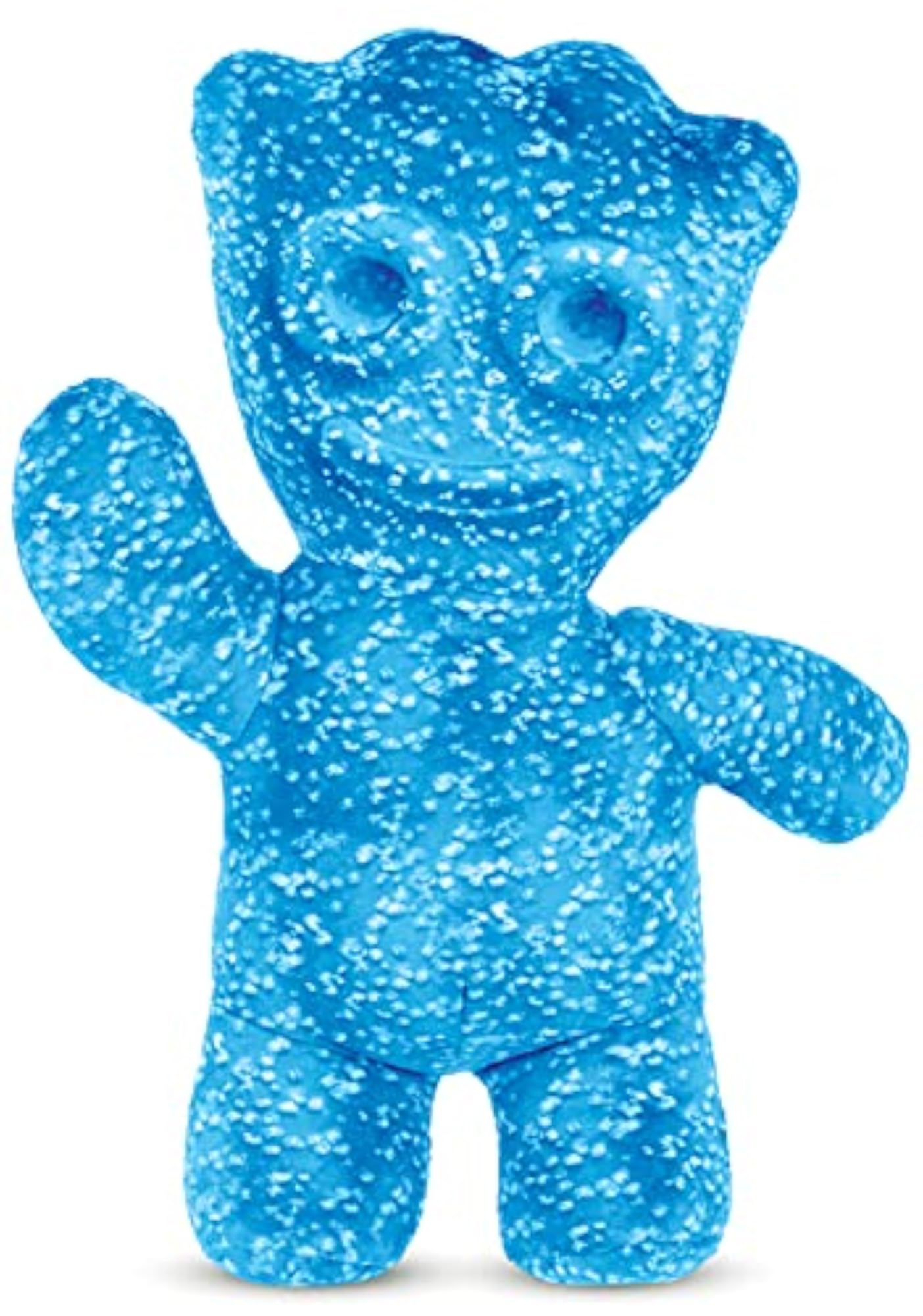 Sour Patch Kids Candy Embossed Character Shaped Pillow